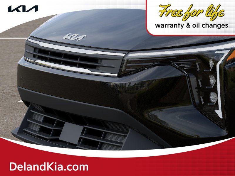 new 2026 Kia K4 car, priced at $24,325
