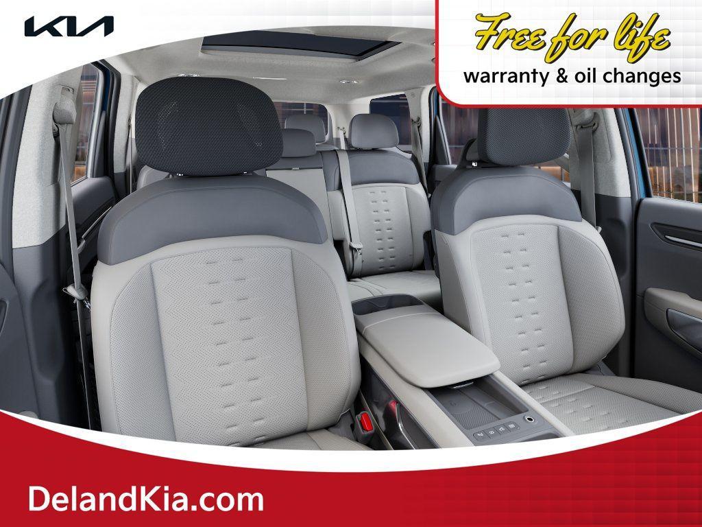 new 2026 Kia EV9 car, priced at $56,820