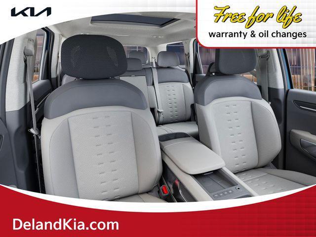 new 2026 Kia EV9 car, priced at $56,820