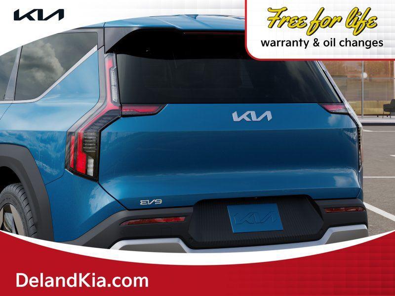 new 2026 Kia EV9 car, priced at $56,820