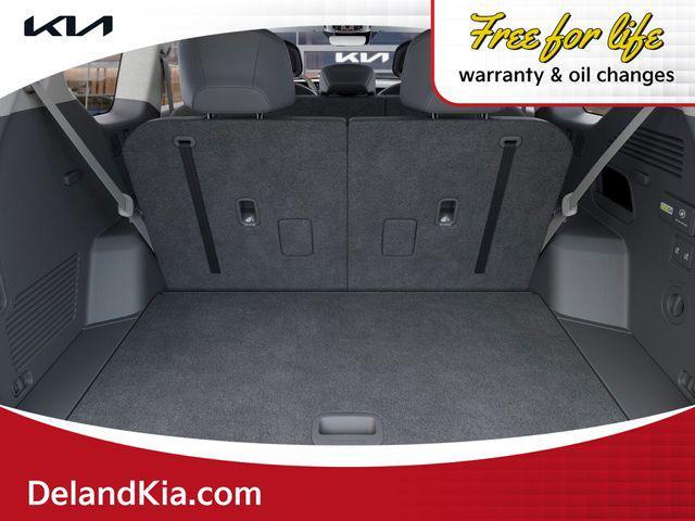 new 2026 Kia EV9 car, priced at $56,820