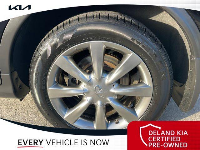 used 2017 INFINITI QX50 car, priced at $14,995