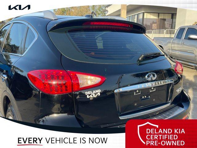 used 2017 INFINITI QX50 car, priced at $14,995