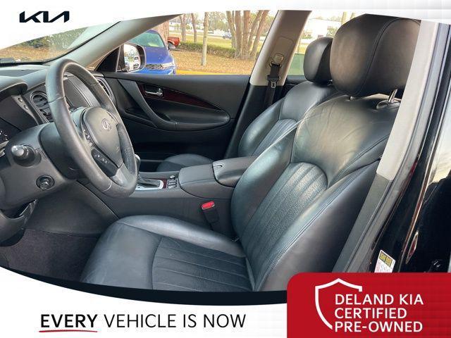 used 2017 INFINITI QX50 car, priced at $14,995