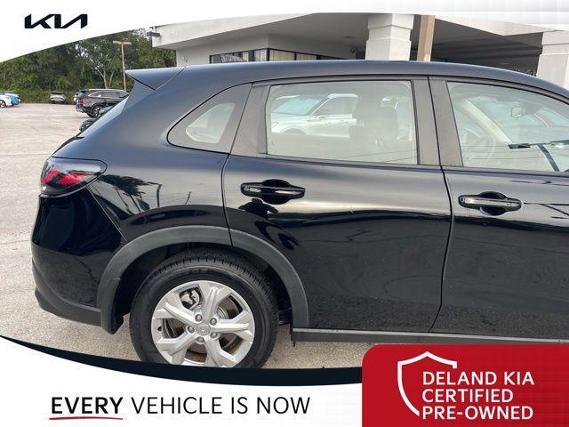 used 2023 Honda HR-V car, priced at $18,980