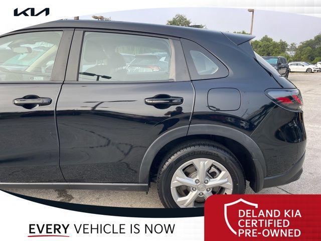 used 2023 Honda HR-V car, priced at $18,980