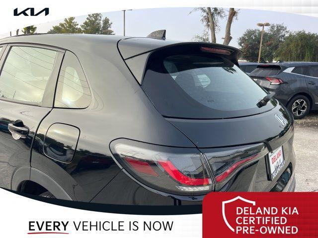 used 2023 Honda HR-V car, priced at $18,980