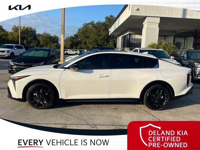 used 2025 Kia K4 car, priced at $25,980