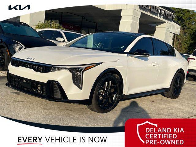 used 2025 Kia K4 car, priced at $25,980