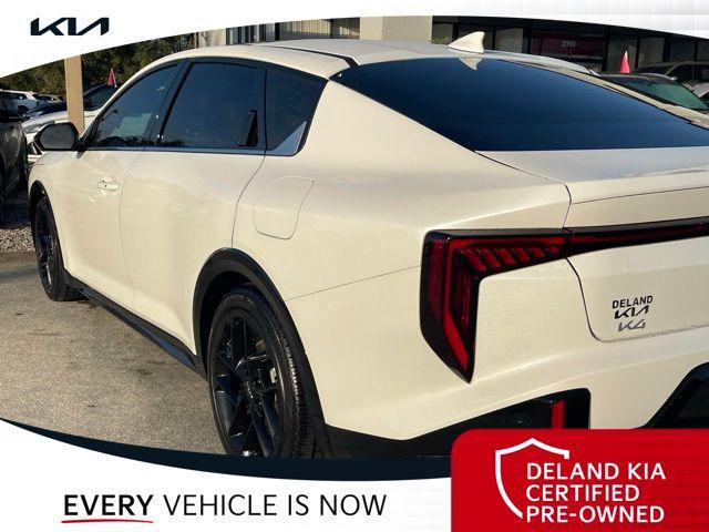 used 2025 Kia K4 car, priced at $25,980