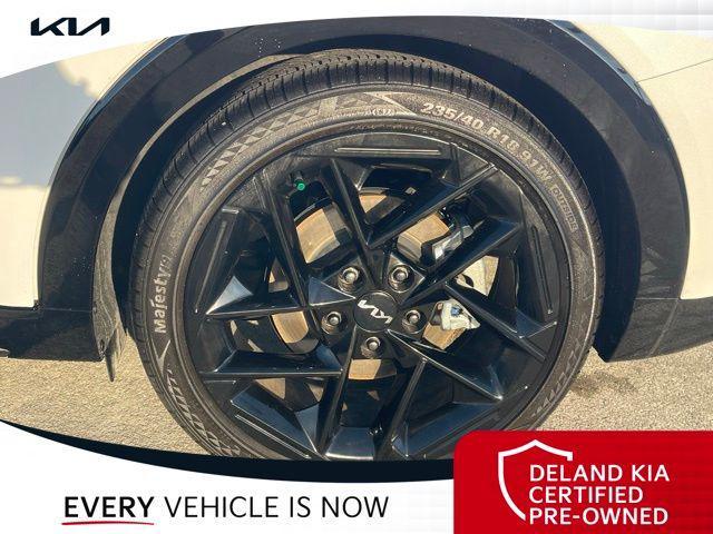 used 2025 Kia K4 car, priced at $25,980