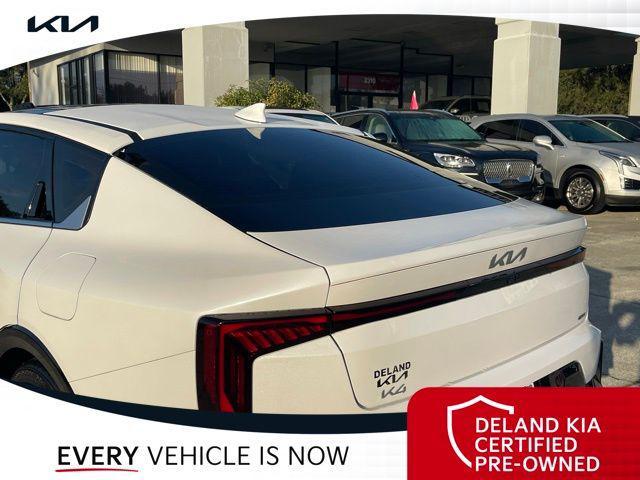 used 2025 Kia K4 car, priced at $25,980