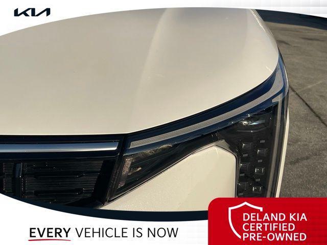 used 2025 Kia K4 car, priced at $25,980