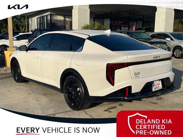 used 2025 Kia K4 car, priced at $25,980