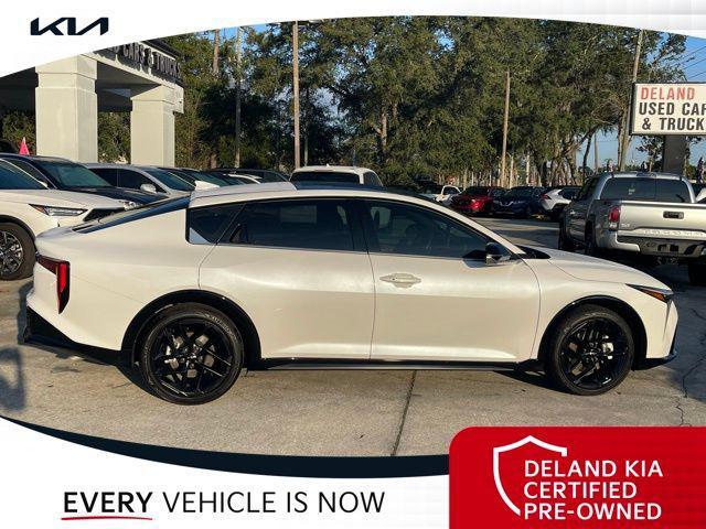 used 2025 Kia K4 car, priced at $25,980