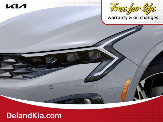 new 2026 Kia K5 car, priced at $29,570