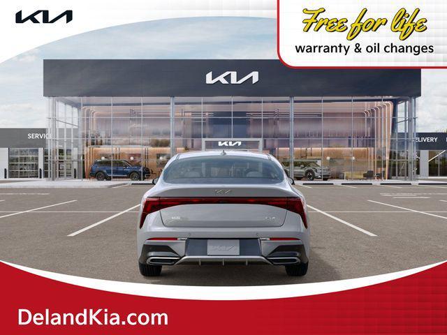 new 2026 Kia K5 car, priced at $29,570