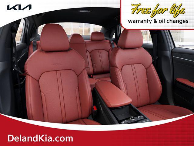 new 2026 Kia K5 car, priced at $29,570