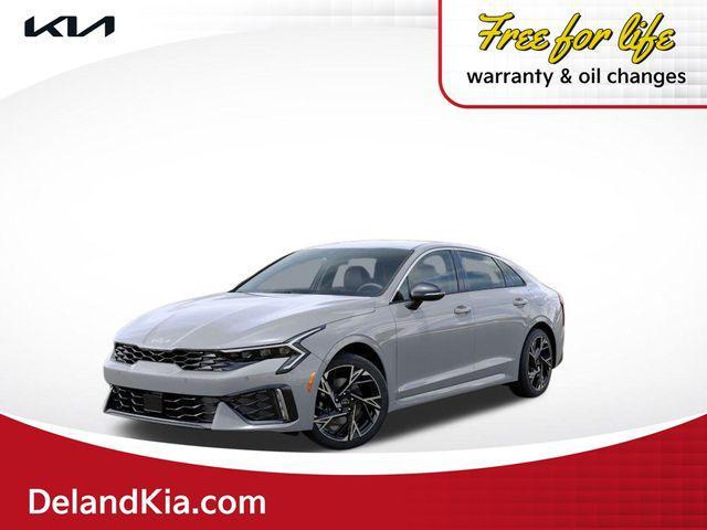 new 2026 Kia K5 car, priced at $29,570