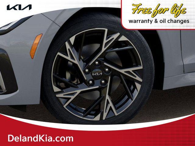new 2026 Kia K5 car, priced at $29,570