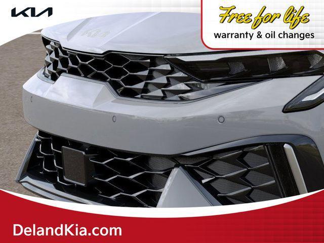 new 2026 Kia K5 car, priced at $29,570