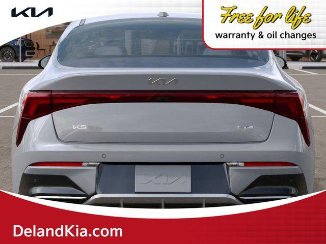 new 2026 Kia K5 car, priced at $29,570