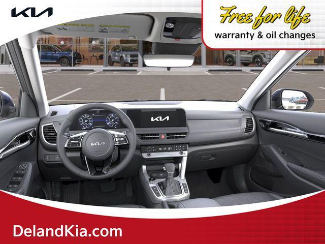 new 2026 Kia Seltos car, priced at $27,235