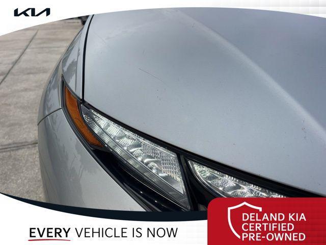 used 2024 Hyundai Tucson car, priced at $19,204