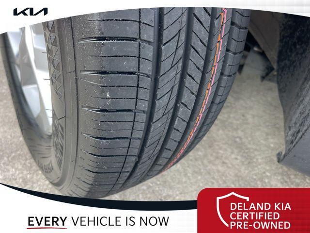 used 2024 Hyundai Tucson car, priced at $19,204