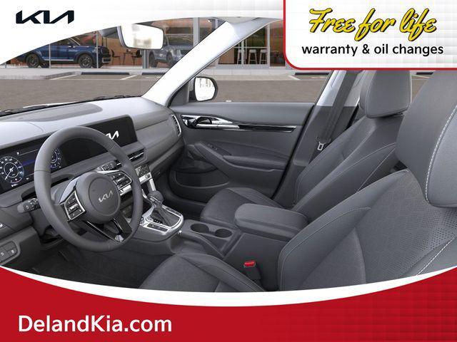 new 2026 Kia Seltos car, priced at $27,630