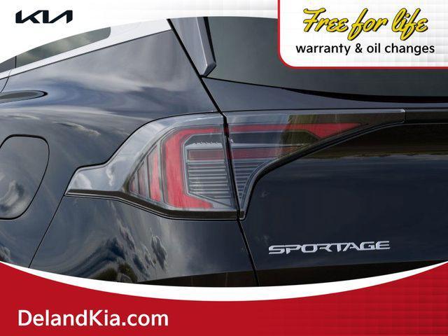 new 2026 Kia Sportage car, priced at $30,585