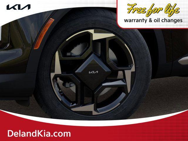 new 2026 Kia Sportage car, priced at $30,585