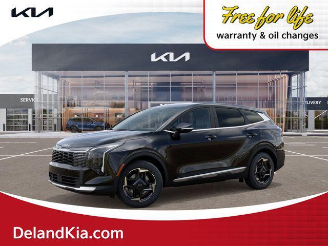 new 2026 Kia Sportage car, priced at $30,585