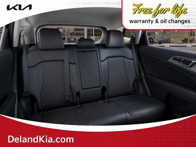 new 2026 Kia Sportage car, priced at $30,585