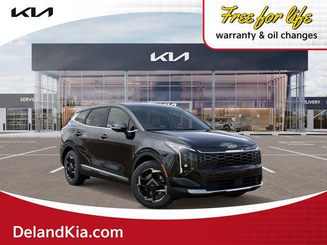 new 2026 Kia Sportage car, priced at $30,585