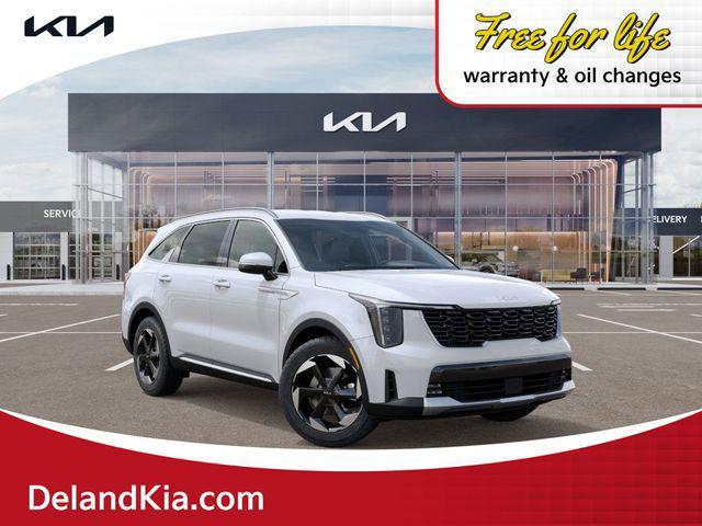 new 2026 Kia Sorento Hybrid car, priced at $40,395