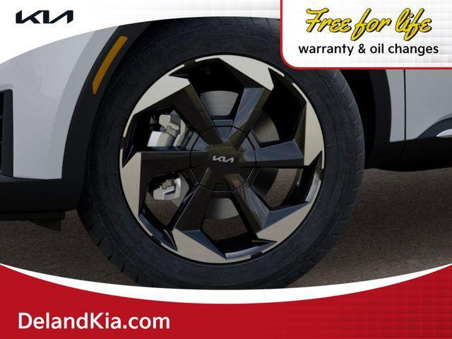 new 2026 Kia Sorento Hybrid car, priced at $40,395