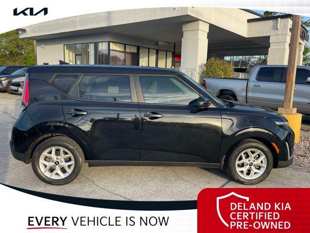 used 2023 Kia Soul car, priced at $16,658