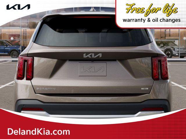 new 2026 Kia Sorento Hybrid car, priced at $39,795