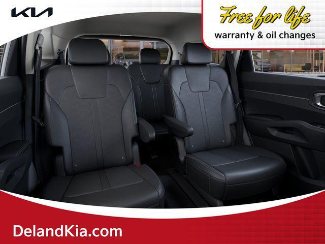 new 2026 Kia Sorento Hybrid car, priced at $39,795