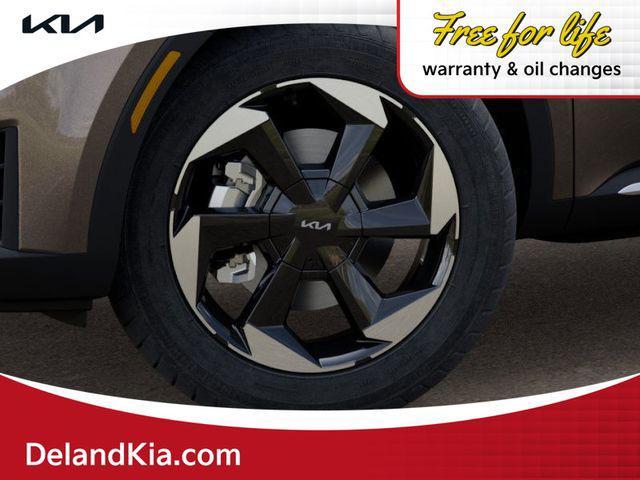 new 2026 Kia Sorento Hybrid car, priced at $39,795