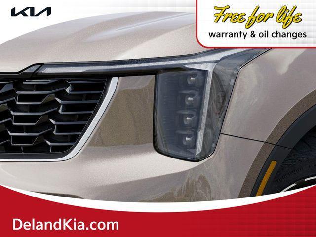 new 2026 Kia Sorento Hybrid car, priced at $39,795
