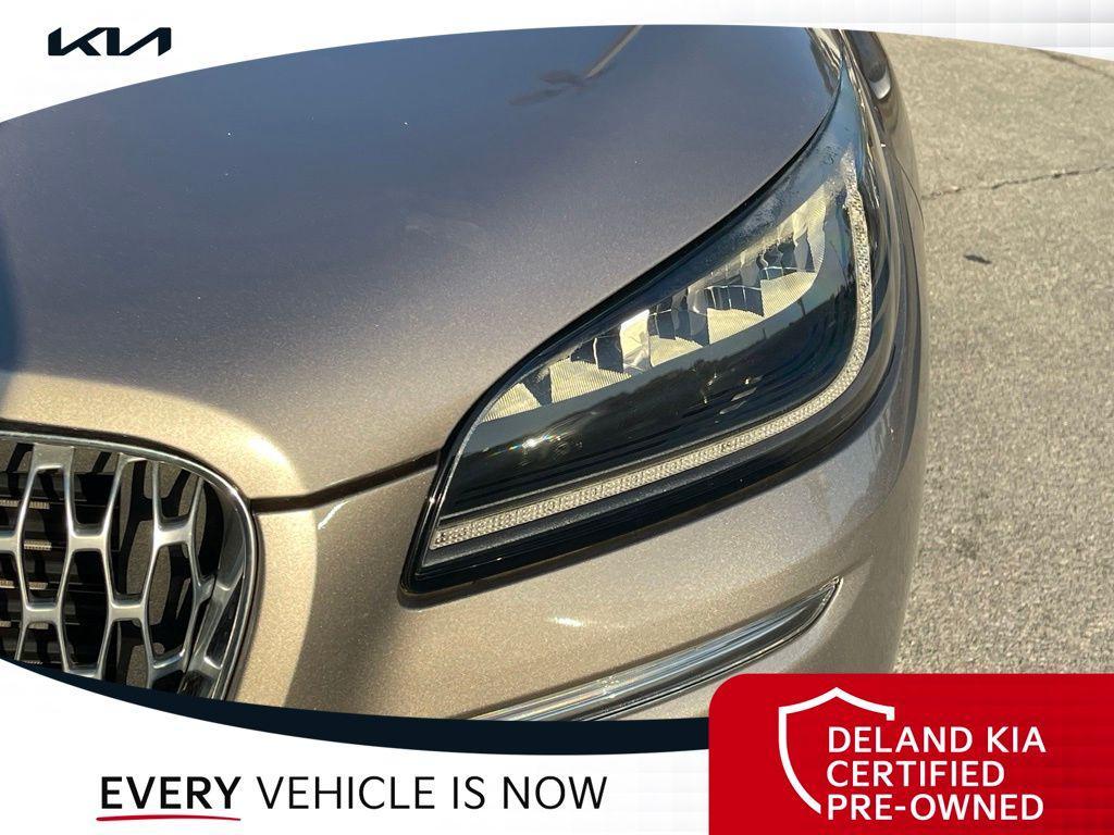 used 2021 Lincoln Corsair car, priced at $24,600