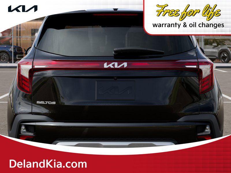 new 2026 Kia Seltos car, priced at $27,065
