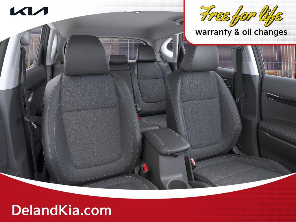 new 2026 Kia Seltos car, priced at $27,065