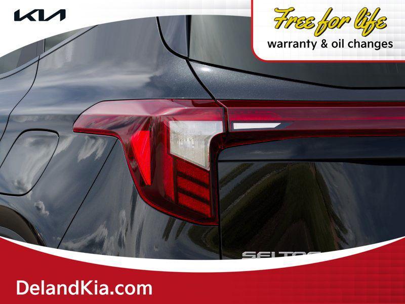 new 2026 Kia Seltos car, priced at $27,065