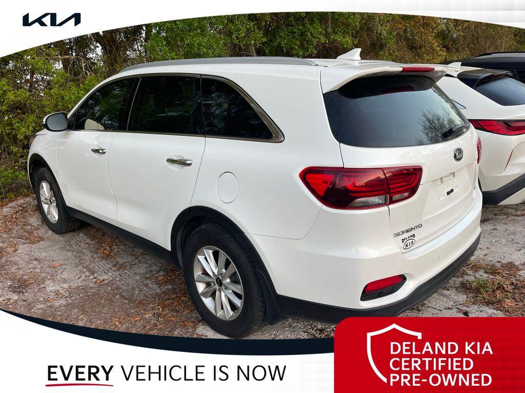used 2019 Kia Sorento car, priced at $15,923