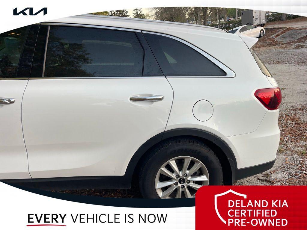 used 2019 Kia Sorento car, priced at $15,923