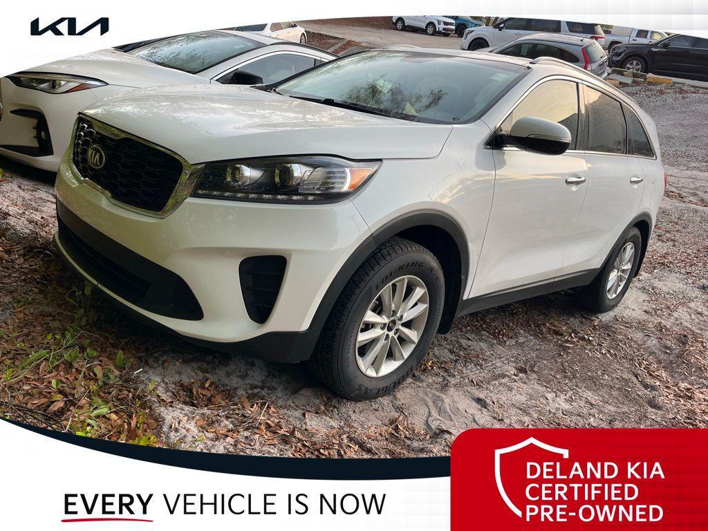 used 2019 Kia Sorento car, priced at $15,923