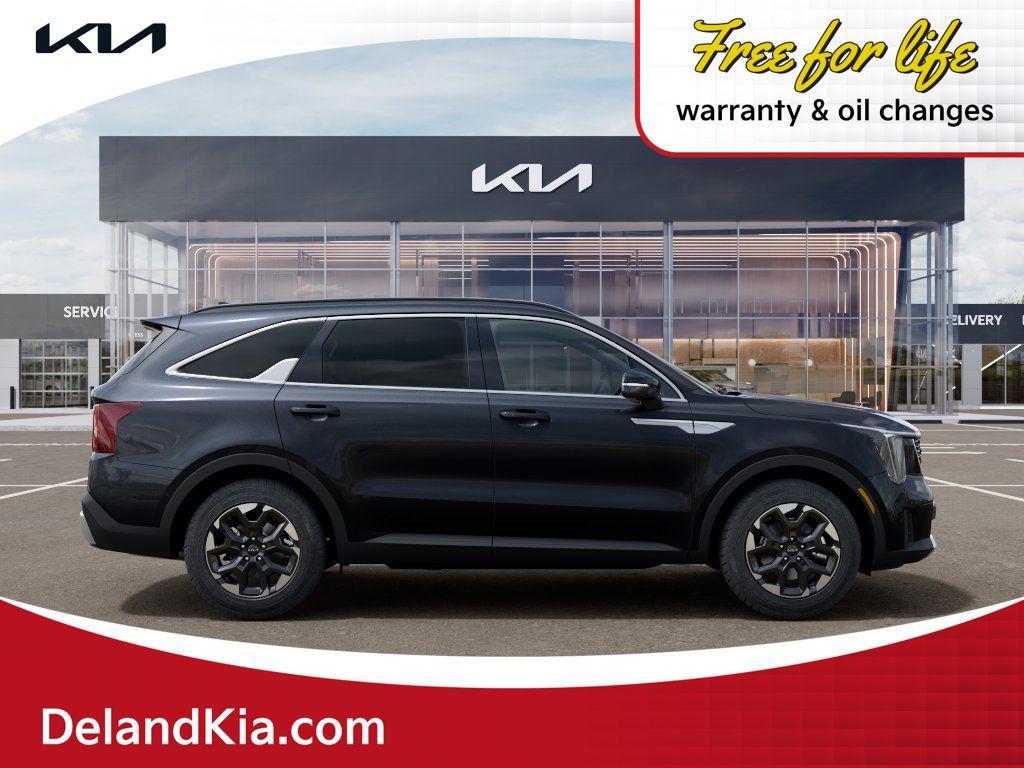 new 2026 Kia Sorento car, priced at $34,900